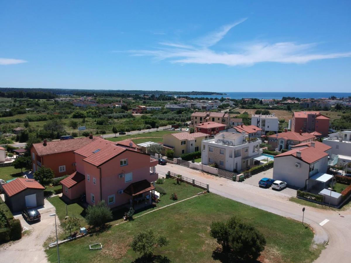 Guest House Gloria Novigrad Istria Exterior foto