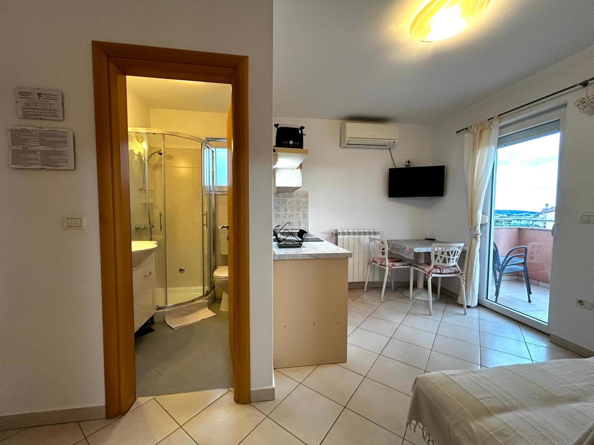 Guest House Gloria Novigrad Istria Exterior foto