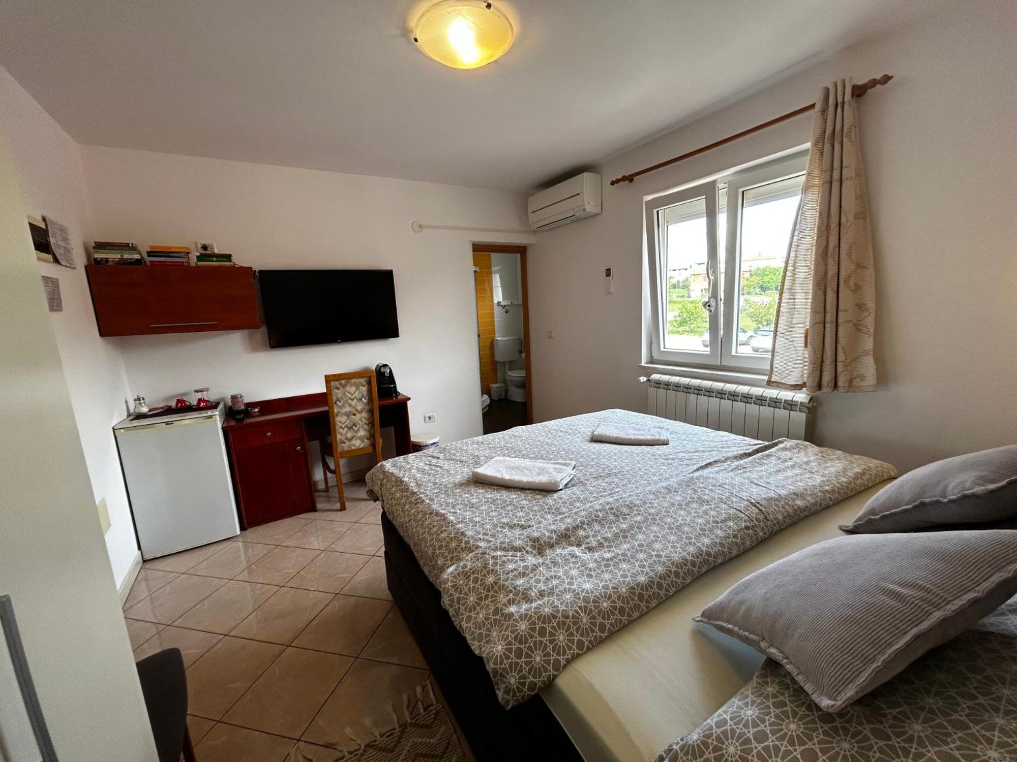 Guest House Gloria Novigrad Istria Exterior foto