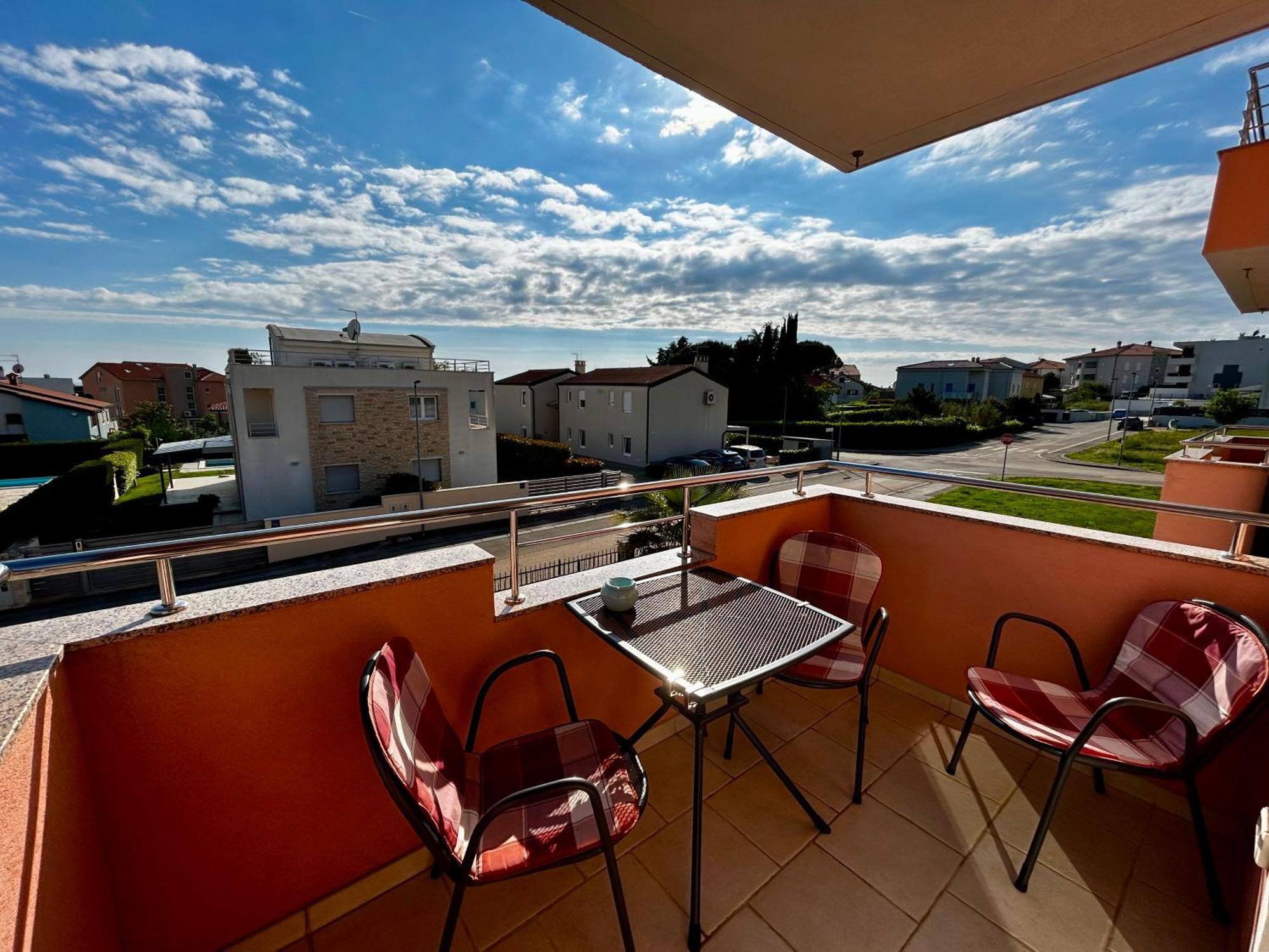 Guest House Gloria Novigrad Istria Exterior foto