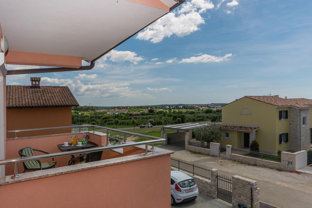 Guest House Gloria Novigrad Istria Exterior foto